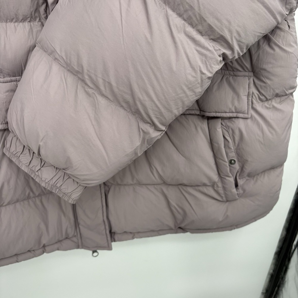NWOT Universal Thread Women's Mid Length Puffer Jacket Size XL - Picture 5 of 7